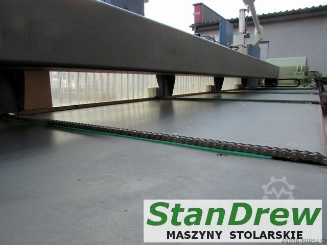 Weinig Raimann FlexiRip 420 Säge Weinig FlexiRip 4200