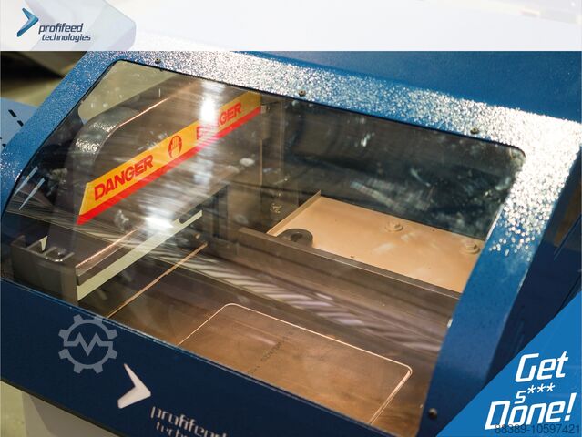 Fully Automatic Optimiser Saw 14m ProfiFeed Technologies T460 Fully Automatic Solid Wood Saw