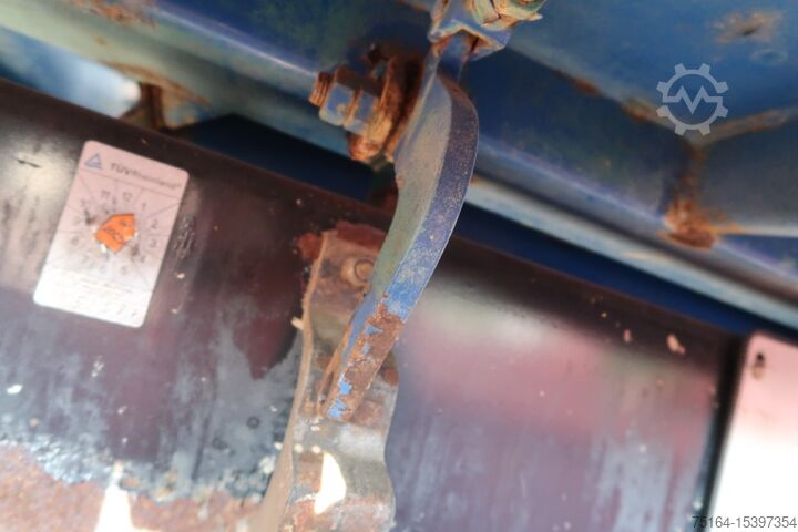 Dreiseitenkipper Anhänger Müller-Mitteltal KA-TA 18