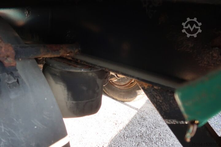 Dreiseitenkipper Anhänger Müller-Mitteltal KA-TA 18