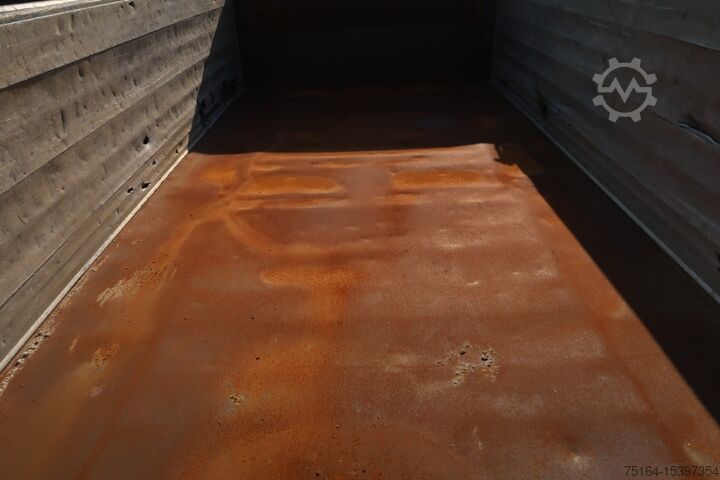 Dreiseitenkipper Anhänger Müller-Mitteltal KA-TA 18