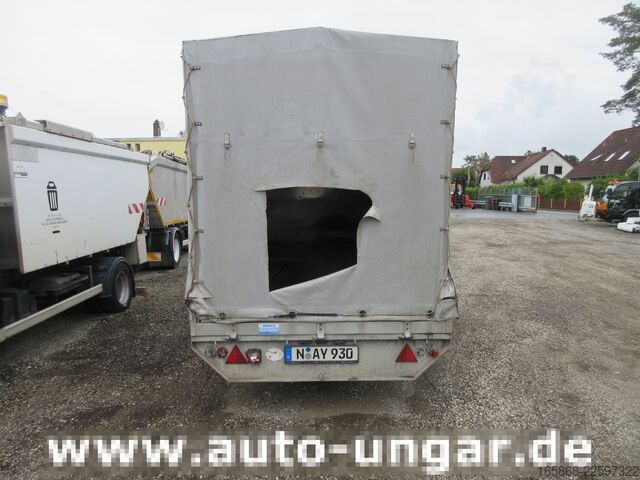 PKW-Anhänger Anssems A-S 2000 VV Spriegel - Plane 2.000kg Anh