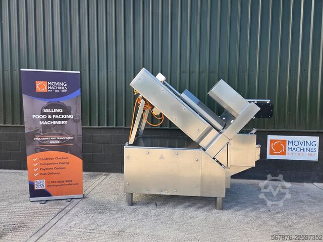 Fleischverarbeitungsmaschine Weber Maschinenbau GmbH 