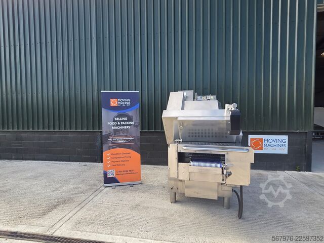 Fleischverarbeitungsmaschine Weber Maschinenbau GmbH 