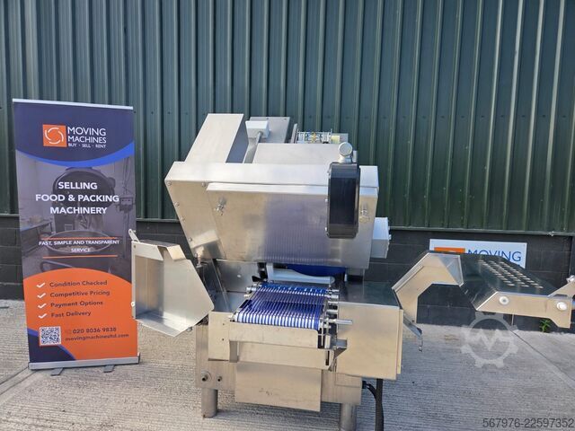 Fleischverarbeitungsmaschine Weber Maschinenbau GmbH 