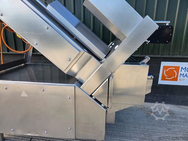 Fleischverarbeitungsmaschine Weber Maschinenbau GmbH 