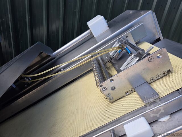 Fleischverarbeitungsmaschine Weber Maschinenbau GmbH 