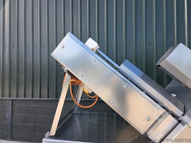Fleischverarbeitungsmaschine Weber Maschinenbau GmbH 