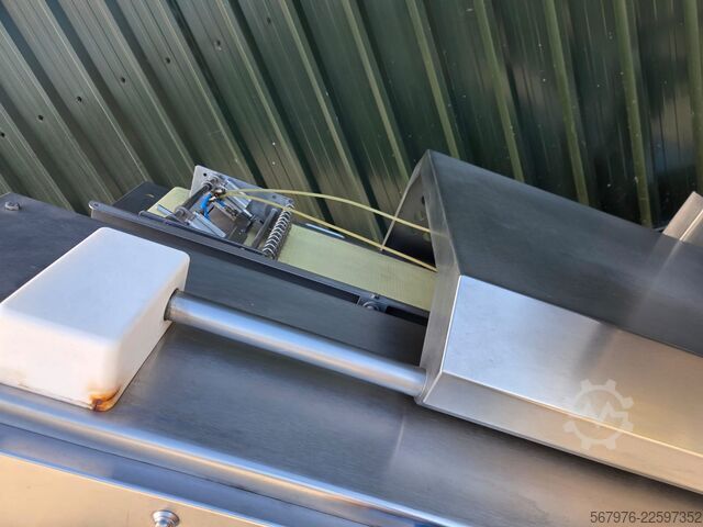 Fleischverarbeitungsmaschine Weber Maschinenbau GmbH 