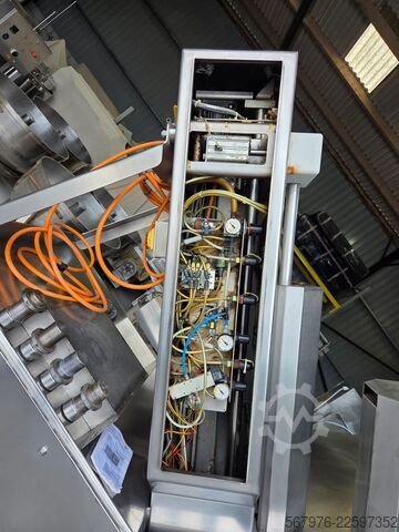 Fleischverarbeitungsmaschine Weber Maschinenbau GmbH 