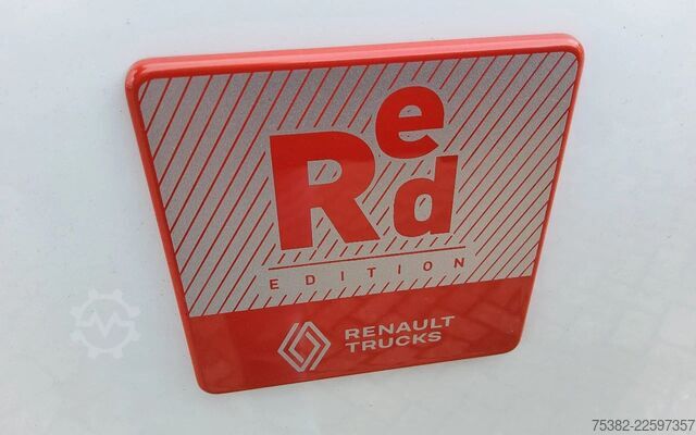 Fahrgestell mit Fahrerhaus Renault Master E-TECH 87 KW FWD EL - 4 TON'S CHASSIS / ...