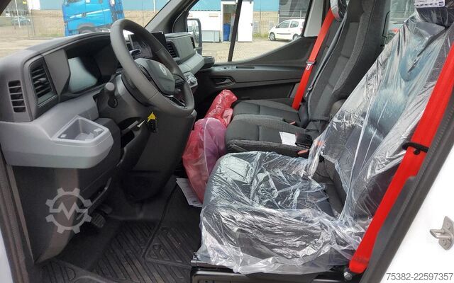 Fahrgestell mit Fahrerhaus Renault Master E-TECH 87 KW FWD EL - 4 TON'S CHASSIS / ...