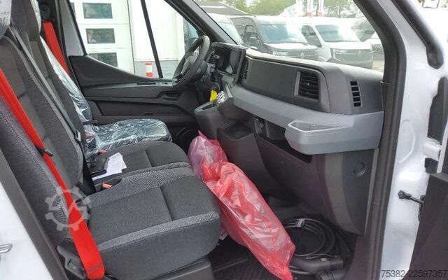 Chassis with cab Renault Master E-TECH 87 KWH FWD EL - 4 TON'S CHASSIS /...