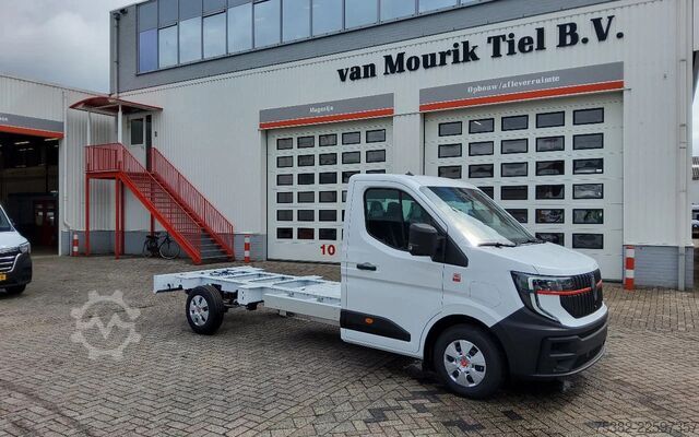 Chassis with cab Renault Master E-TECH 87 KWH FWD EL - 4 TON'S CHASSIS /...