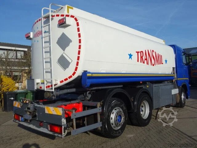 Tanker truck Volvo FH 12.380 6X2 TANKWAGEN 19440 LITER