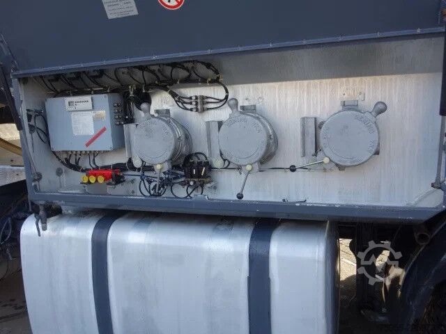 Tanker truck Volvo FH 12.380 6X2 TANKWAGEN 19440 LITER