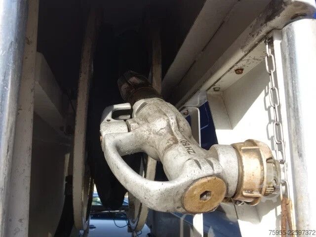Tanker truck Volvo FH 12.380 6X2 TANKWAGEN 19440 LITER