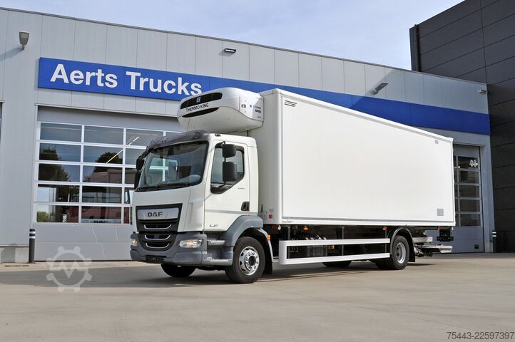 Refrigerated/frozen transport DAF LF 320 FA 4x2 OCC363 19t. – koel/vries – Multi ...
