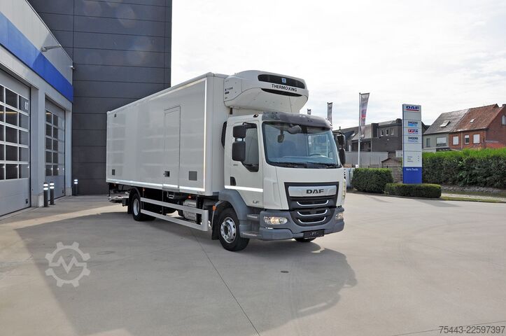 Refrigerated/frozen transport DAF LF 320 FA 4x2 OCC363 19t. – koel/vries – Multi ...