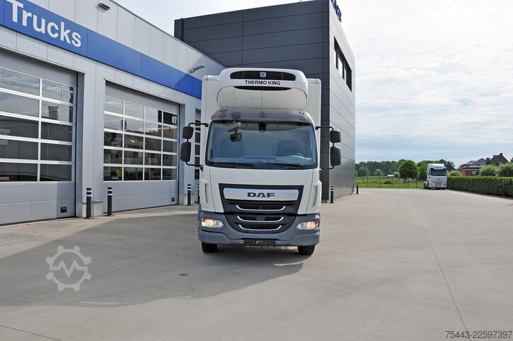 Refrigerated/frozen transport DAF LF 320 FA 4x2 OCC363 19t. – koel/vries – Multi ...