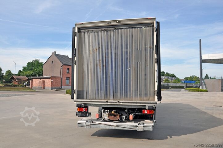 Refrigerated/frozen transport DAF LF 320 FA 4x2 OCC363 19t. – koel/vries – Multi ...
