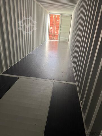 Shipping container  40HC Seecontainer 40 high cube Container