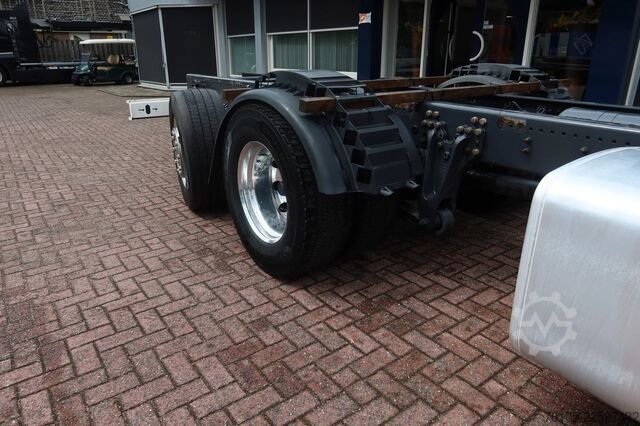 Chassis cab Scania R500  6x2 Stuuras