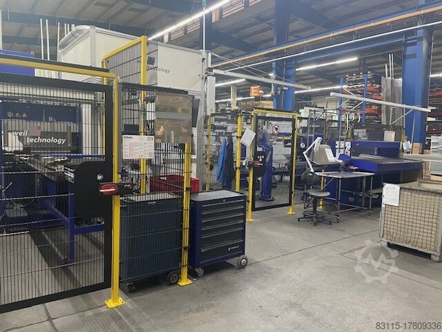 Rundbiegemaschine Weil Ecostar