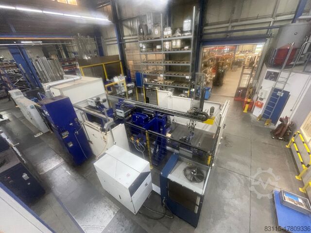 Rundbiegemaschine Weil Ecostar