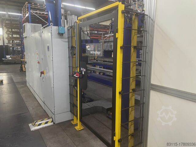 Rundbiegemaschine Weil Ecostar