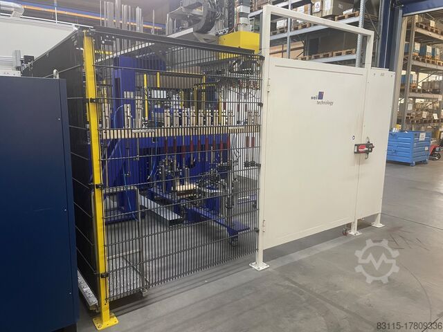 Rundbiegemaschine Weil Ecostar