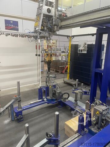 Rundbiegemaschine Weil Ecostar