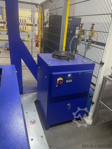 Rundbiegemaschine Weil Ecostar