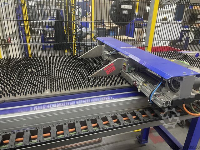 Rundbiegemaschine Weil Ecostar