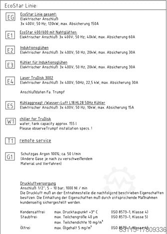 Rundbiegemaschine Weil Ecostar