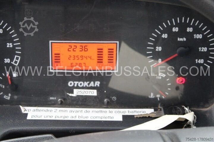 Intercitybus Otokar Navigo U / Airco / euro 6