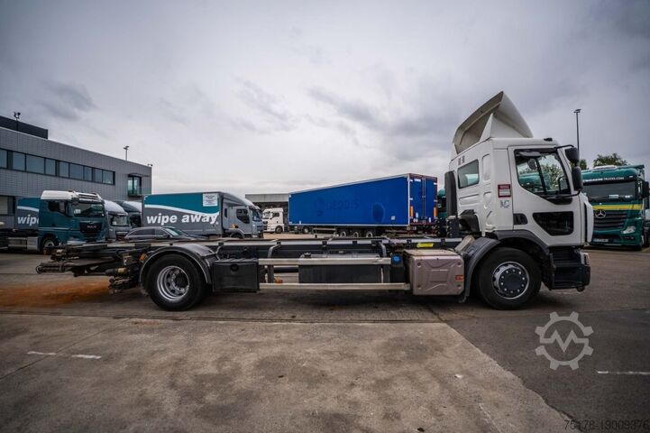 BDF System RENAULT D WIDE 380 DXI+DHOLLANDIA 1.5 T