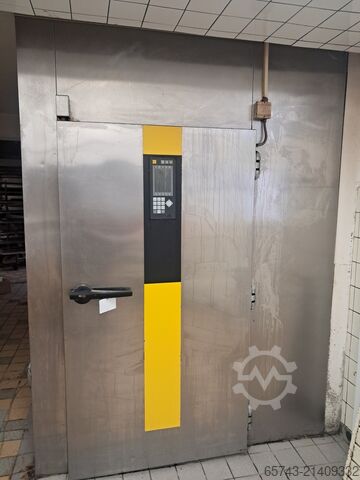 Proofer, proofing/cooling chamber Miwe GVA