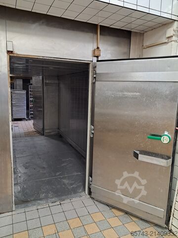 Proofer, proofing/cooling chamber Miwe GVA