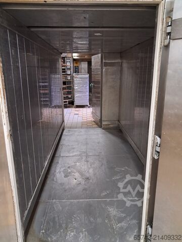Proofer, proofing/cooling chamber Miwe GVA