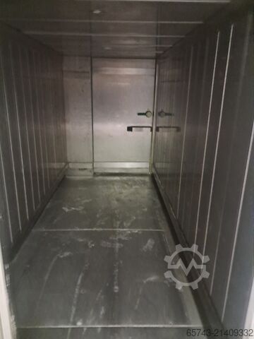 Proofer, proofing/cooling chamber Miwe GVA
