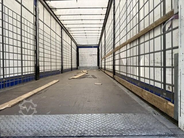 Schmitz Cargobull /EDSCHA/3 x Achsen SAF/278Tkm