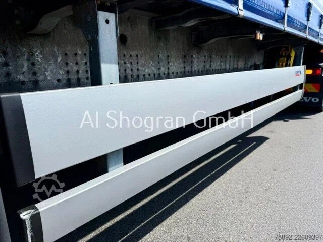  Schmitz Cargobull /EDSCHA/3 x Achsen SAF/278Tkm