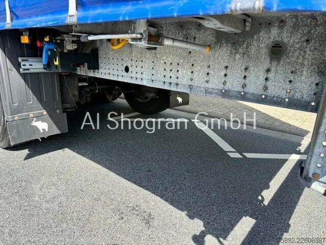  Schmitz Cargobull /EDSCHA/3 x Achsen SAF/278Tkm