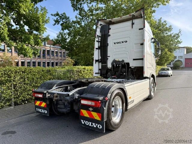 Standard-SZM Volvo FH 540 Globetrotter/Voll Luft/Euro6d/178tkm
