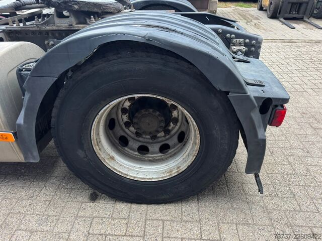 Standard-SZM Renault T440 **FRENCH TRUCK-PTO**