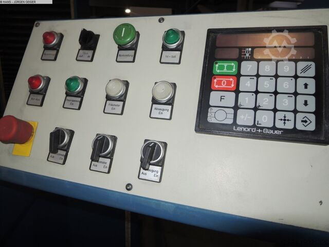 Woodworking machine BORNEMANN BW 500003