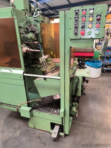 Gear Deburring Machine PICCO K 15