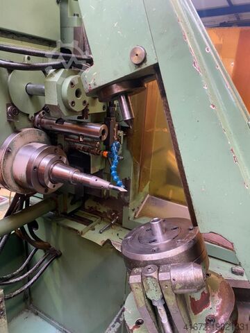 Gear Deburring Machine PICCO K 15