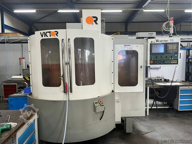 Vertical machining center Victor Vcenter-70